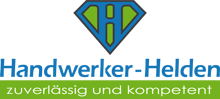 Die Fenster Helden Logo